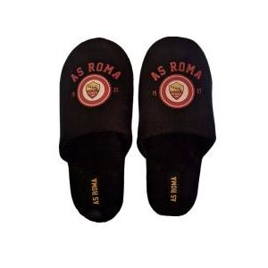 Pantofole adulto compatibile con roma calcio