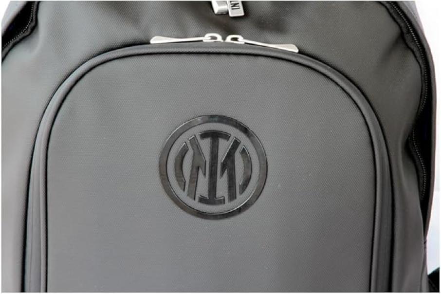 Zaino travel compatibile con Inter Calcio