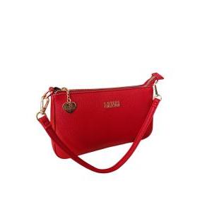 Borsa tracolla donna rossa
