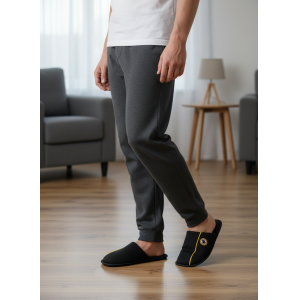 Pantofole adulto compatibile con roma calcio