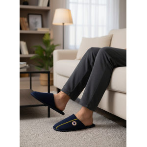 Pantofole adulto compatibile con roma calcio