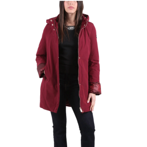 Giubbino donna  con interno trapuntato