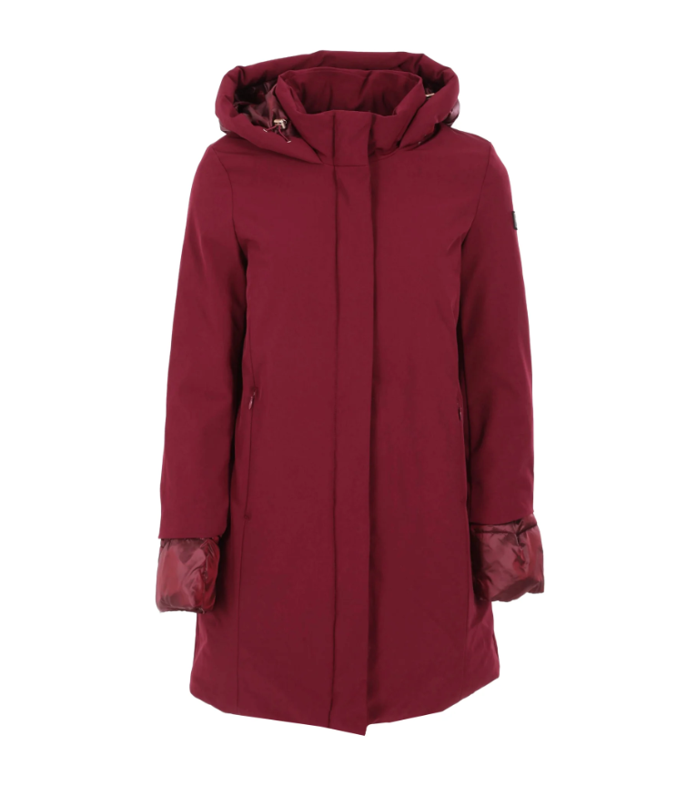 Giubbino donna Yes Zee con interno trapuntato