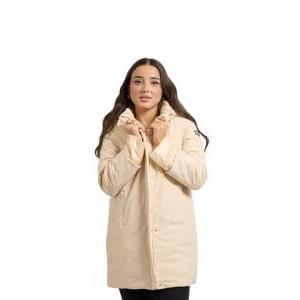 Giubbino donna con interno trapuntato