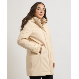 Giubbino donna con interno trapuntato