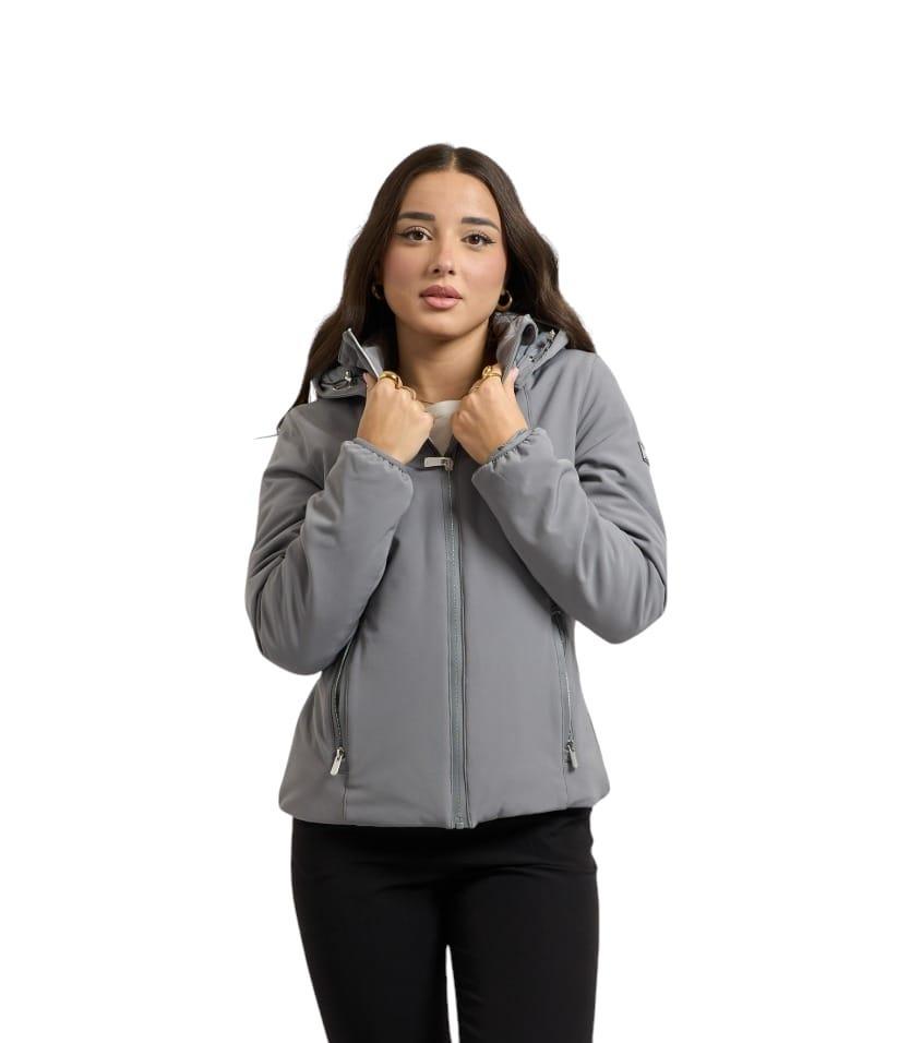 Giubbino corto in softshell da donna Yes Zee