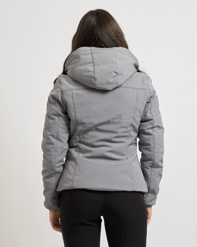 Giubbino corto in softshell da donna Yes Zee