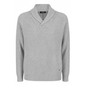 Maglione misto lana da uomo