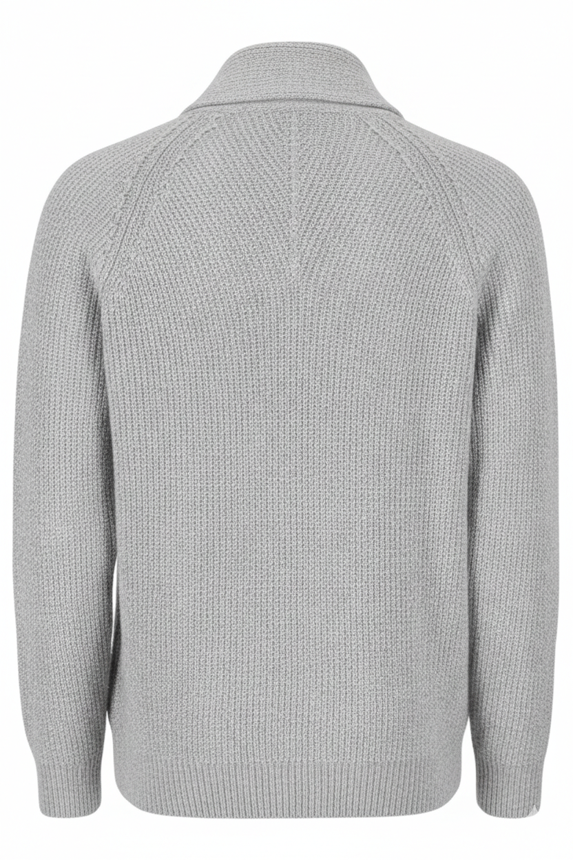 Maglione misto lana da uomo Yes Zee