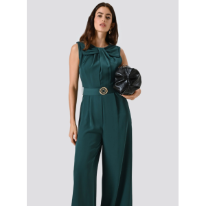 Tuta intera da cerimonia con fiocco