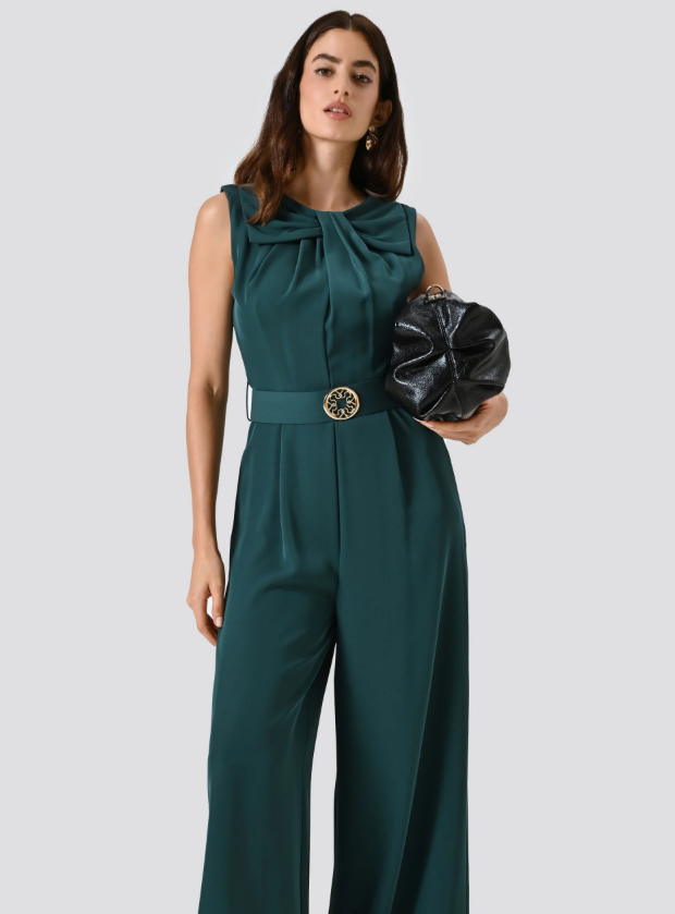 Tuta intera da cerimonia con fiocco Rinascimento