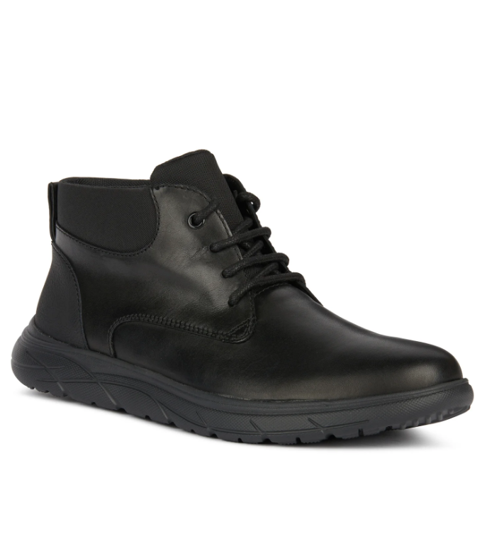 Polacchino Geox nero uomo