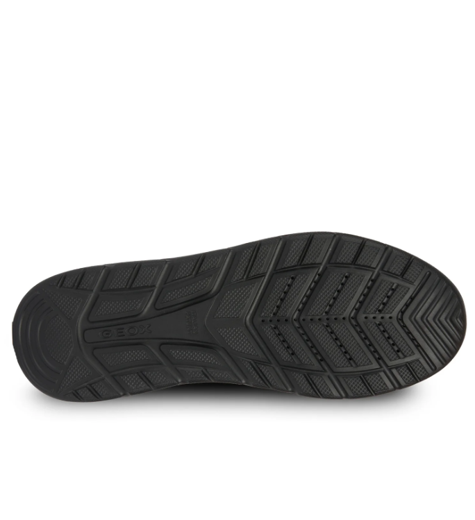 Polacchino Geox nero uomo