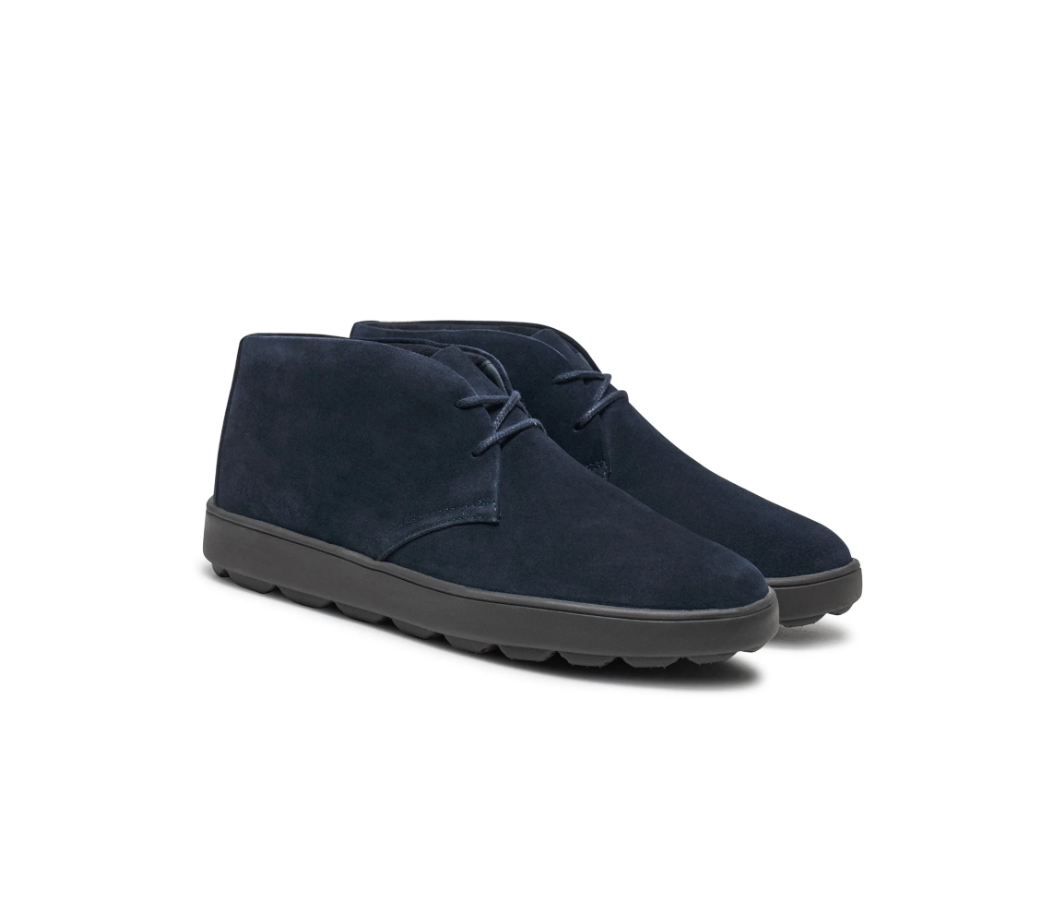 Polacchino Spherica Ecub Geox Blu