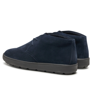 Scarpe  polacchino spherica ecub blu