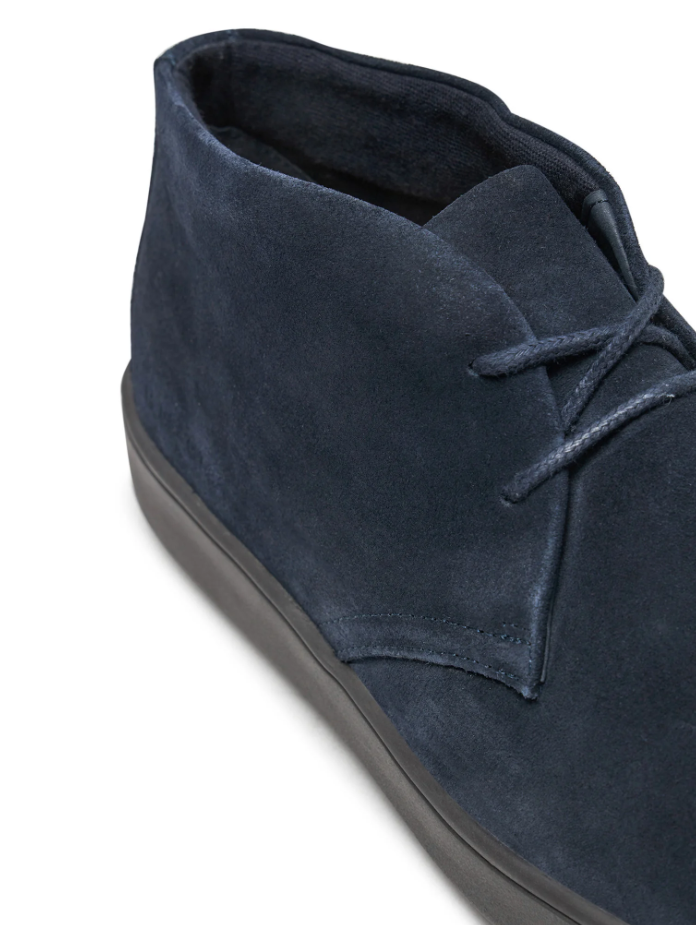 Polacchino Spherica Ecub Geox Blu