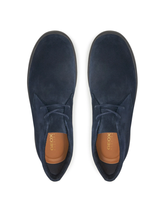 Polacchino Spherica Ecub Geox Blu