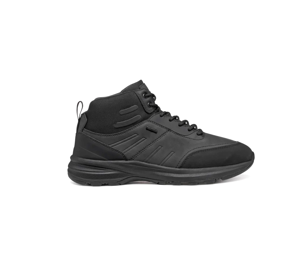 Sneakers Senales Abx Geox Nero
