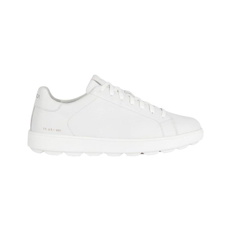 Scarpe Geox Spherica Ecub White uomo
