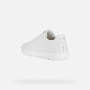 Scarpe  spherica ecub white uomo