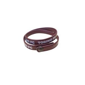Bracciale in similpelle compatibile con torino calcio