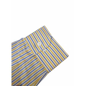 Camicia manica lunga regular fit da uomo