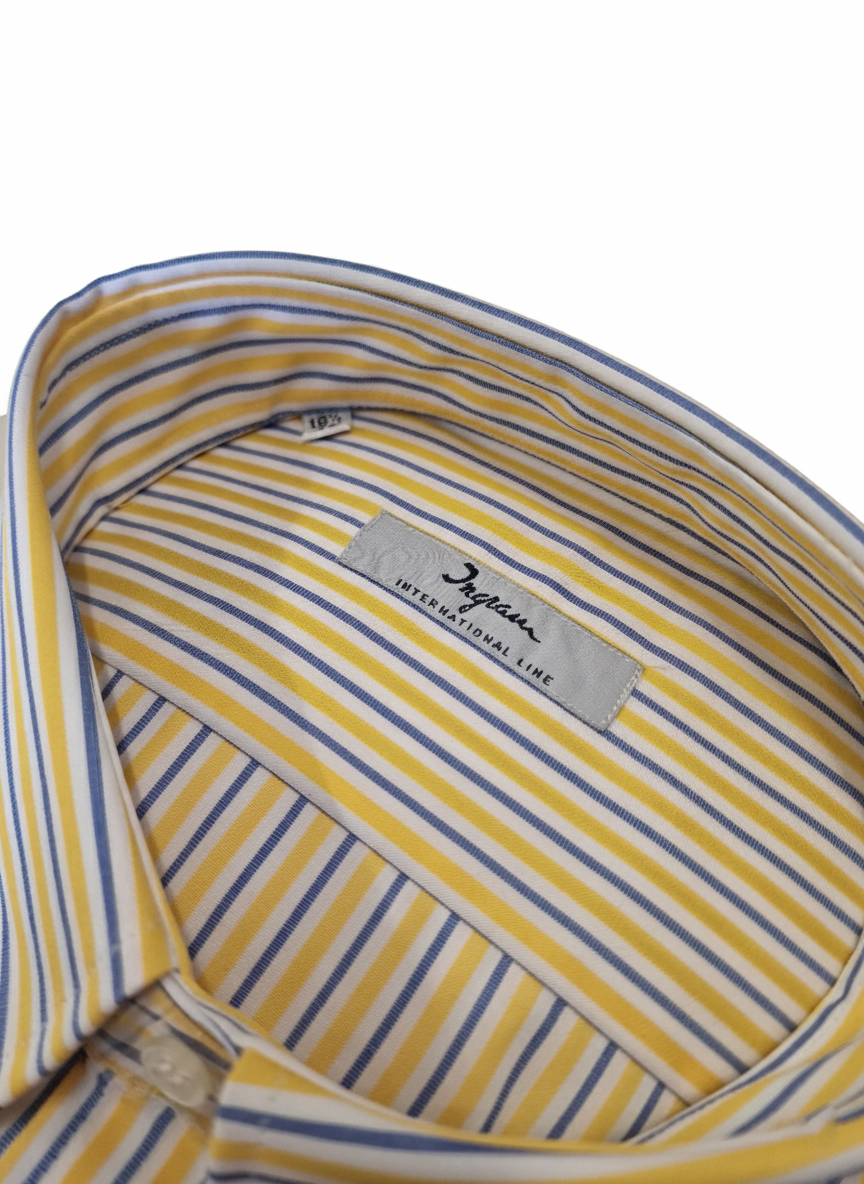 Camicia manica lunga da uomo Ingram