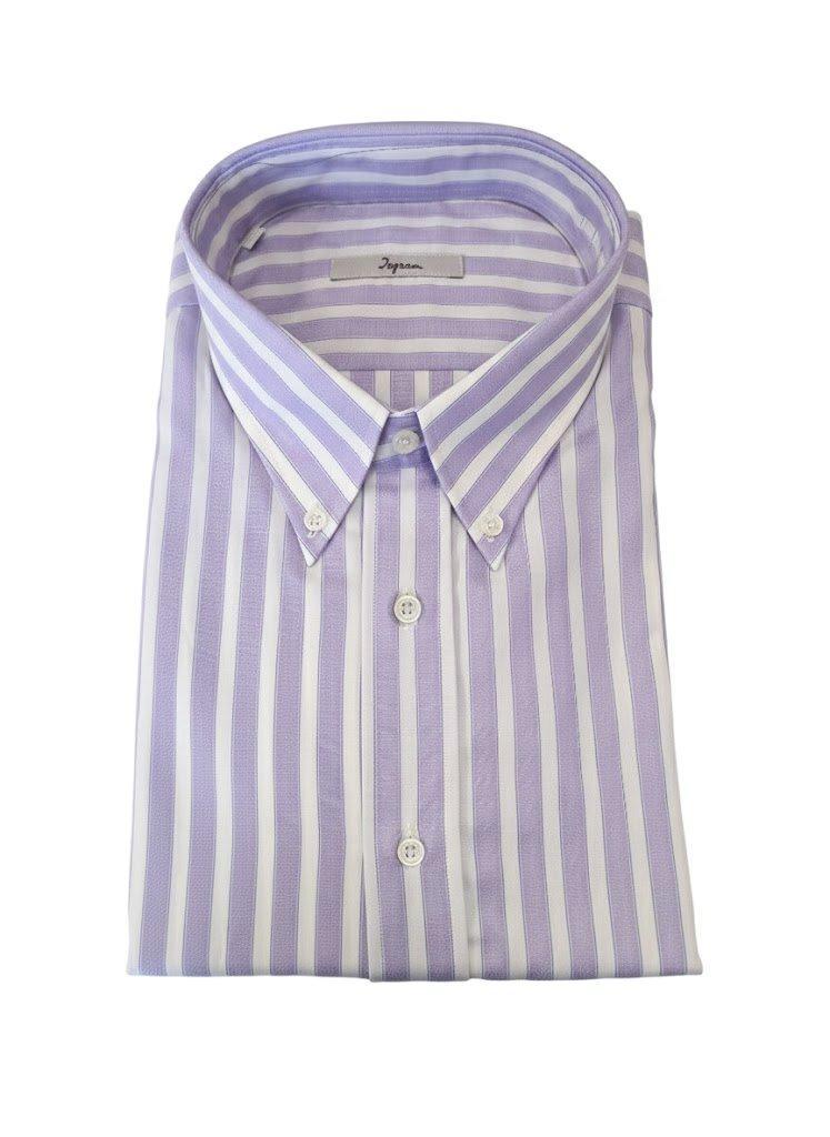 Camicia regular fit Ingram uomo
