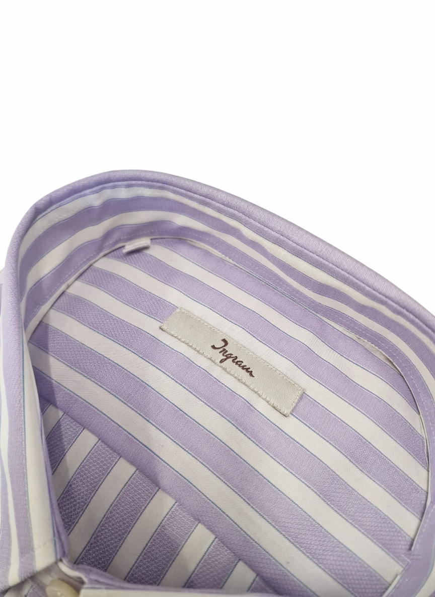 Camicia regular fit Ingram uomo