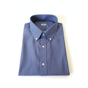 Camicia regular fit  fantasia righe