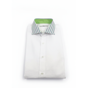 Camicia  slim fit uomo