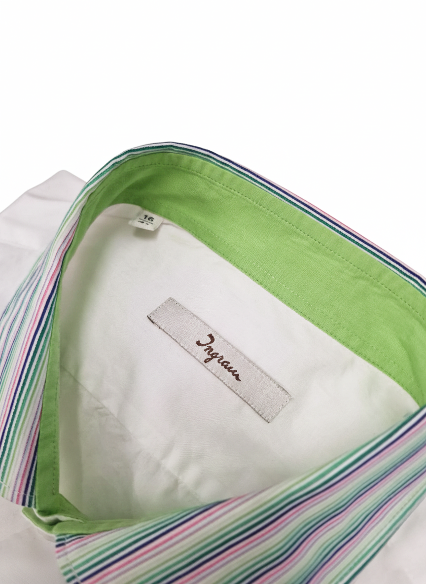 Camicia Ingram Slim Fit uomo