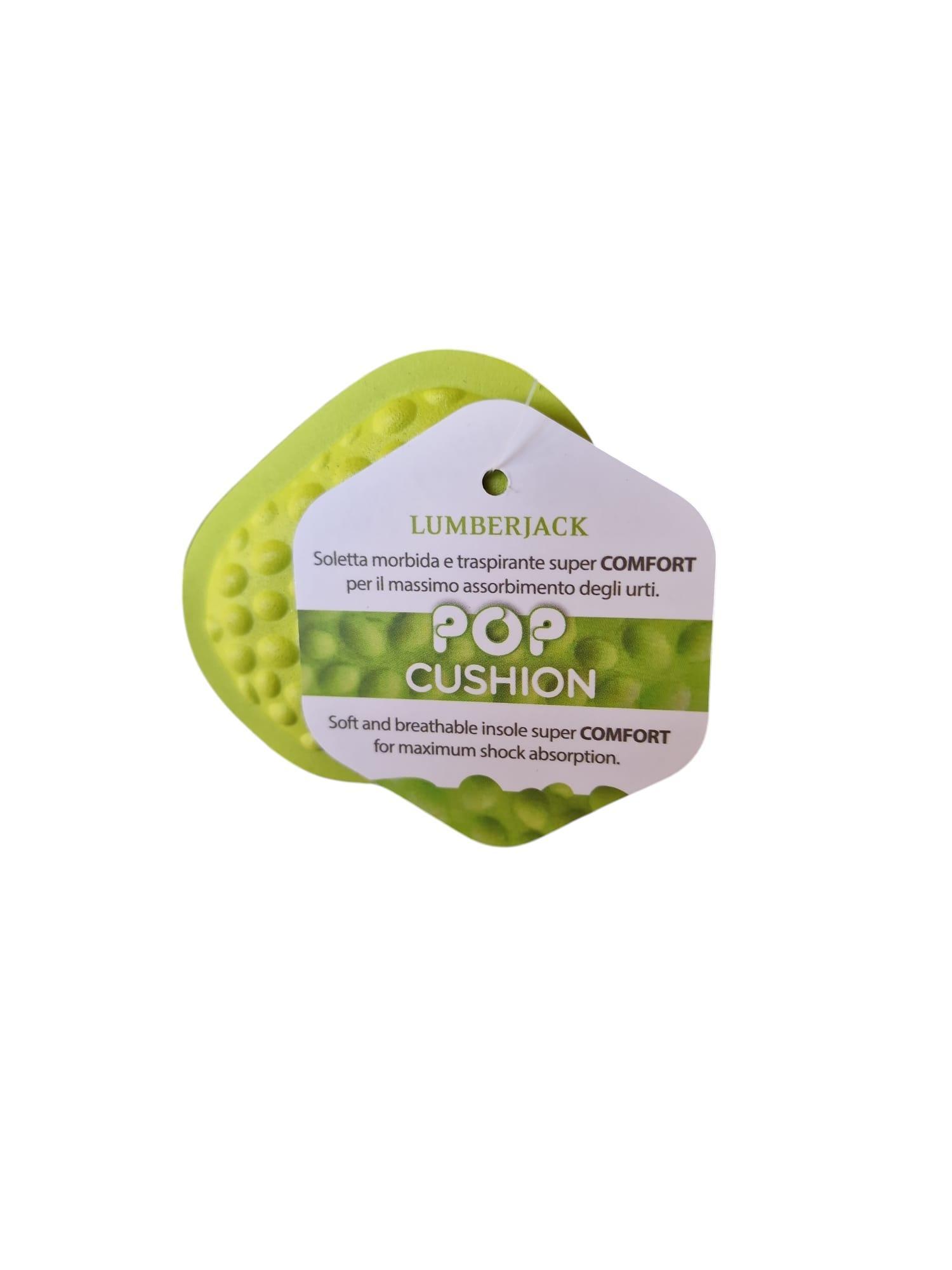 Scarpe Lumberjack uomo Slip On