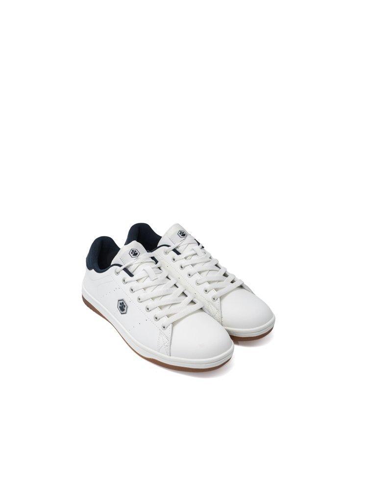 Scarpe uomo Lumberjack Rea white
