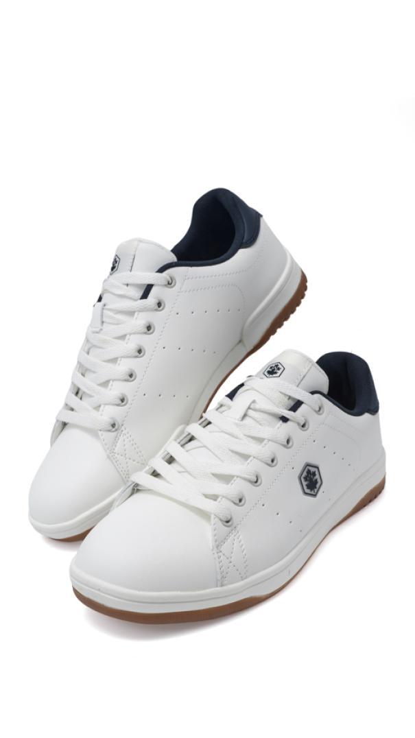 Scarpe uomo Lumberjack Rea white