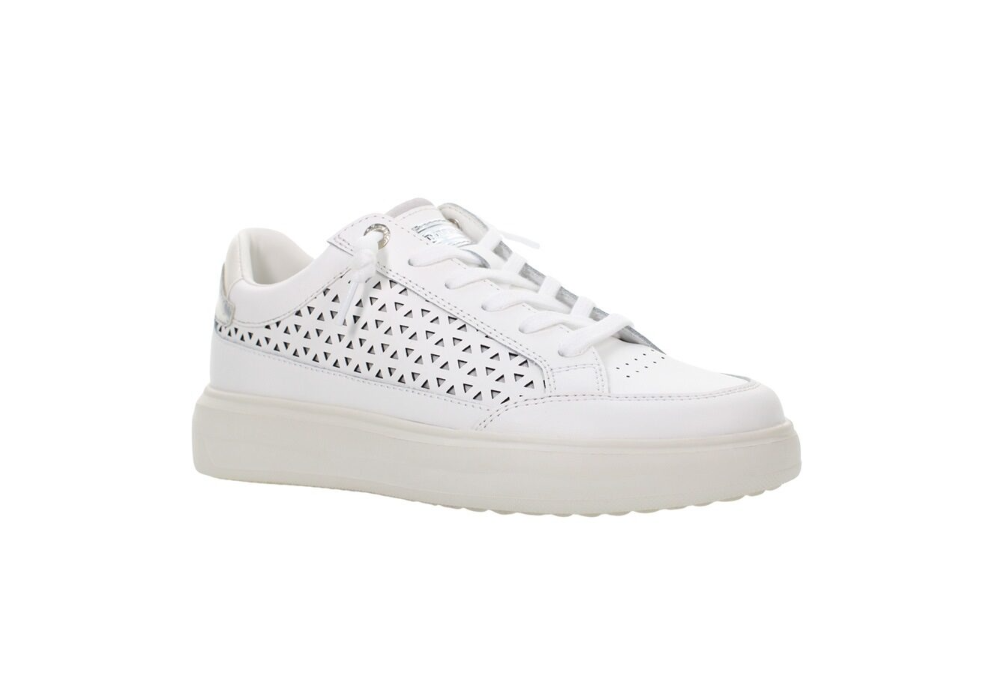 Scarpe donna Lumberjack Pria white