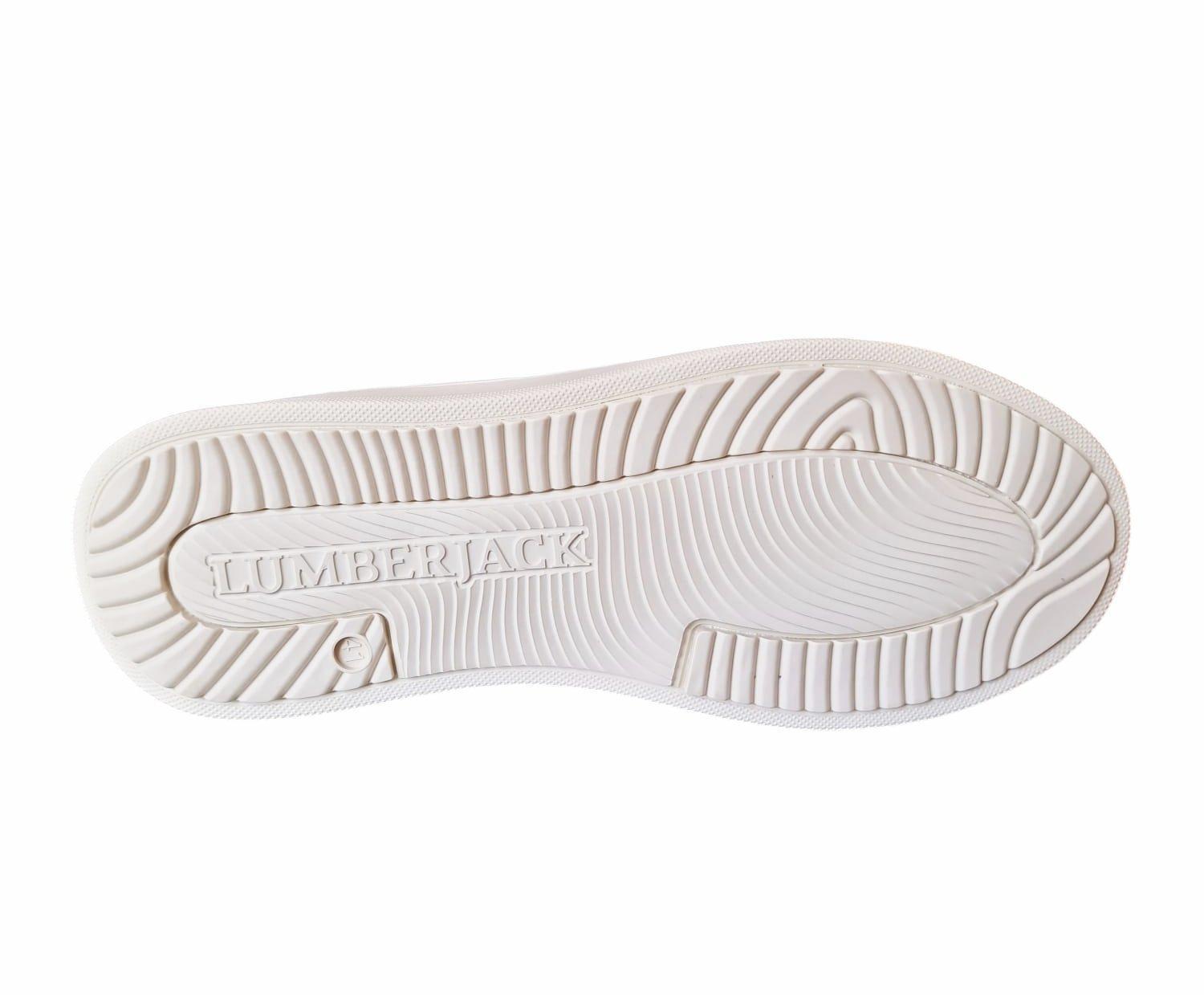 Scarpe donna Lumberjack Pria white