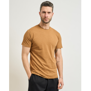 T-shirt in cotone da uomo