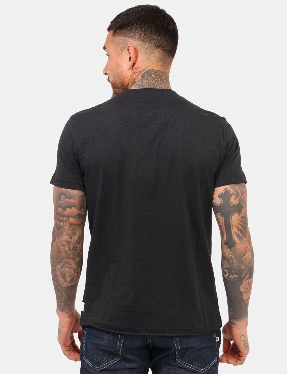 T-shirt in cotone Yes Zee uomo