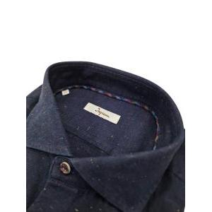 Camicia  slim fit flanella