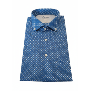 Camicia  slim fit fantasia