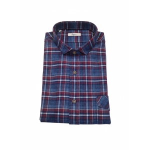 Camicia  slim fit quadri