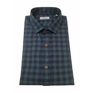 Camicia  slim fit quadri