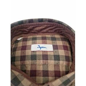 Camicia  flanella slim fit