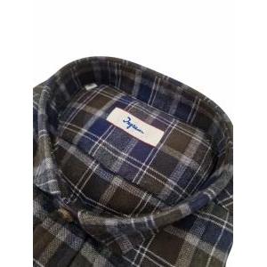 Camicia  slim fit flanella quadri