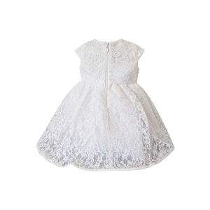 Abito cerimonia battesimo da bambina  minale