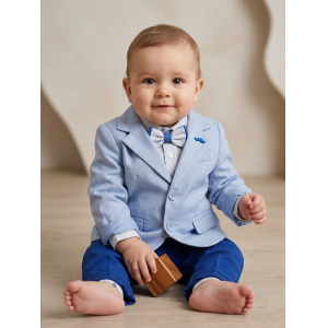 Abito da cerimonia neonato  minale