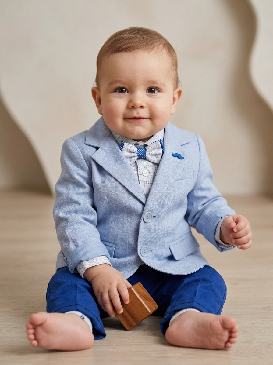 Abito da cerimonia neonato Valentino Minale