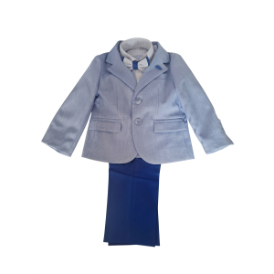 Abito da cerimonia neonato  minale