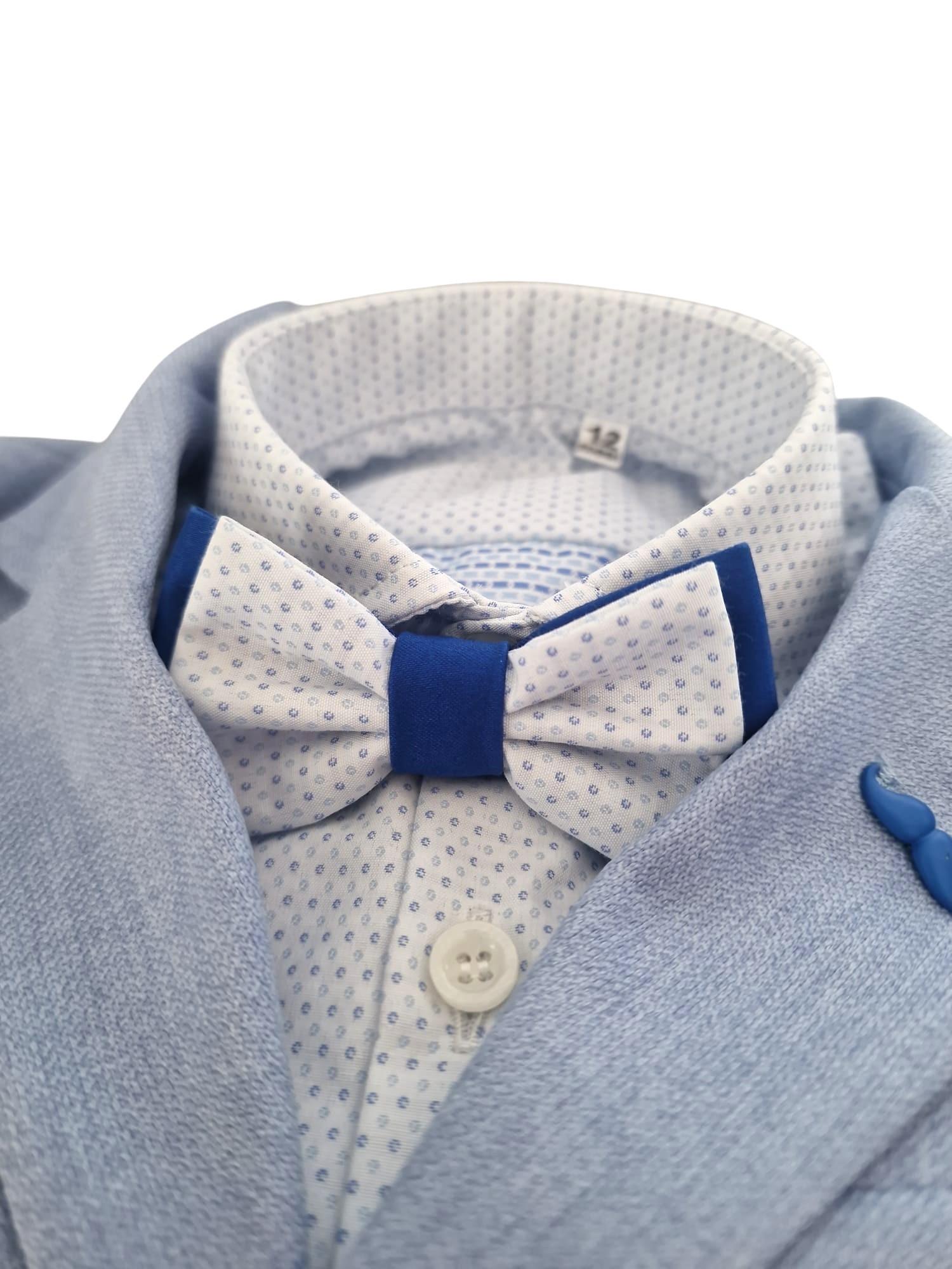 Abito da cerimonia neonato Valentino Minale